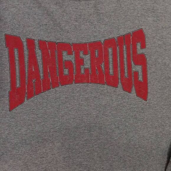 Forever 21 Other - Dangerous Long-sleeved Tee